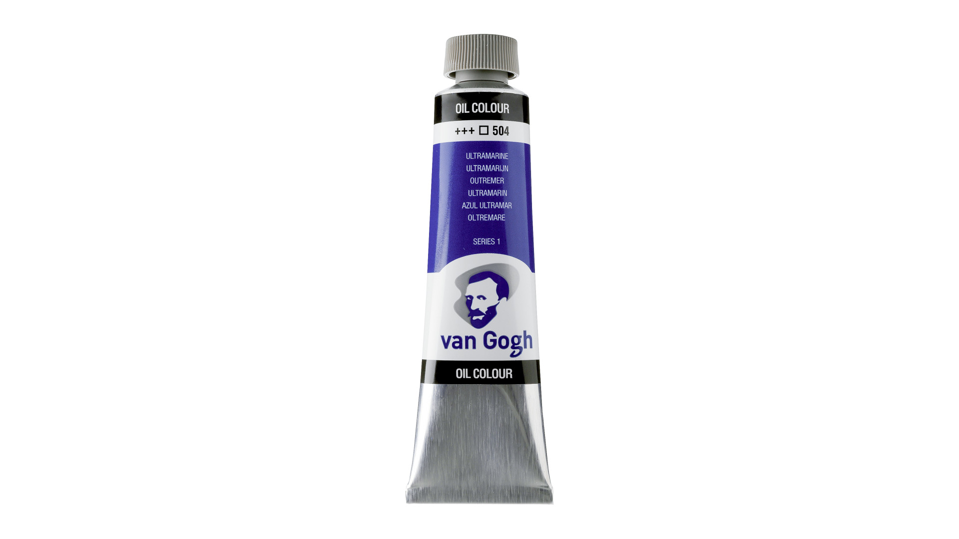 Farba Olejna Van Gogh, 40 ml Ultramarine