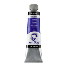 Farba Olejna Van Gogh, 40 ml Ultramarine