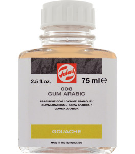 Talens Gum Arabic 008 Bottle 75 ml