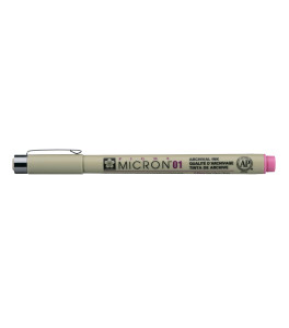 Pigma Micron 01 Rose