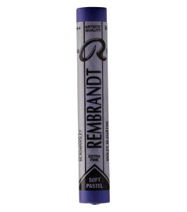 Rembrandt Soft Pastel Blue Violet 548.5