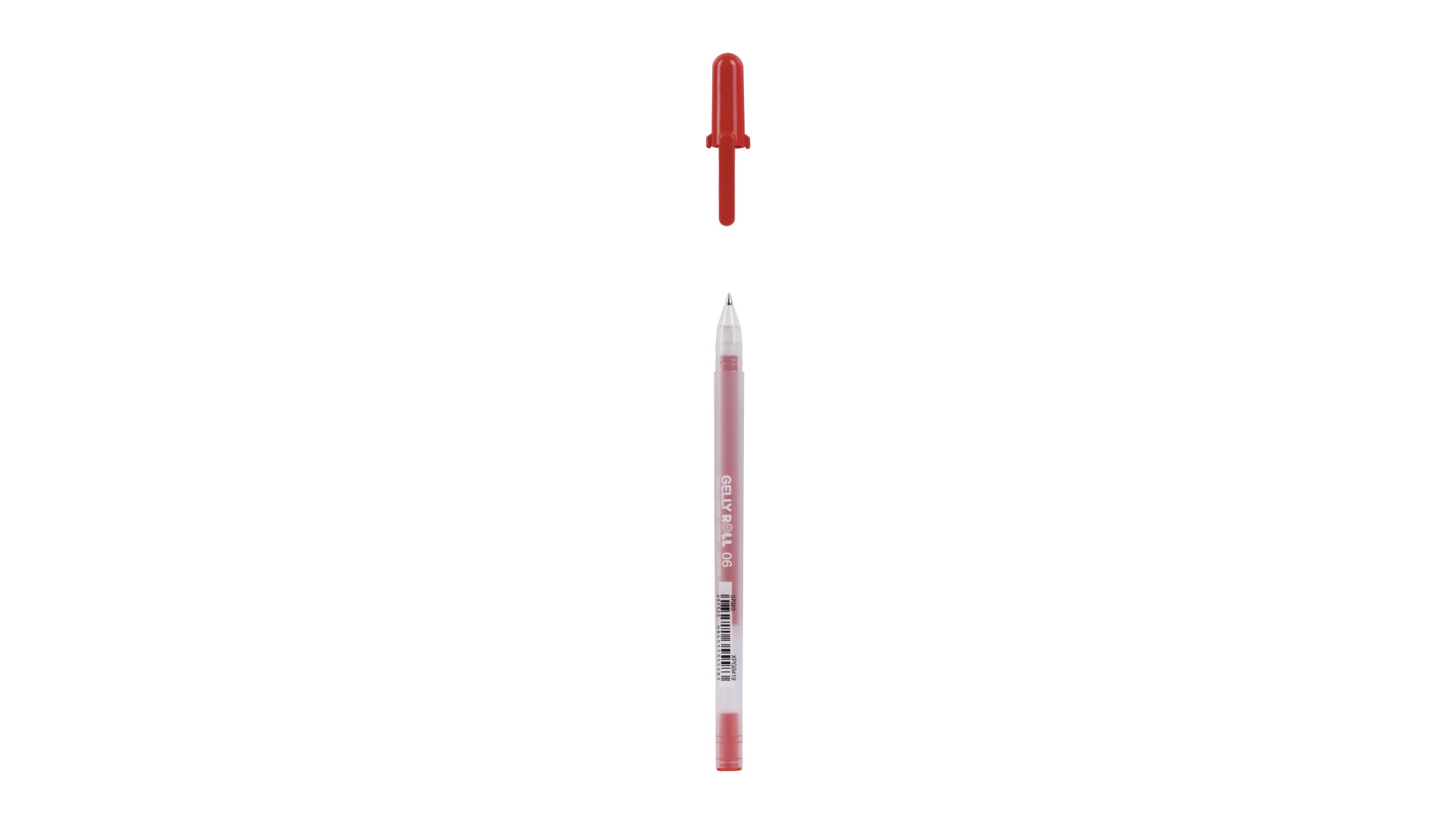 Gelly Roll Classic 06 Red