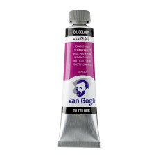 Farba Olejna Van Gogh, 40 ml Permanent Red Violet