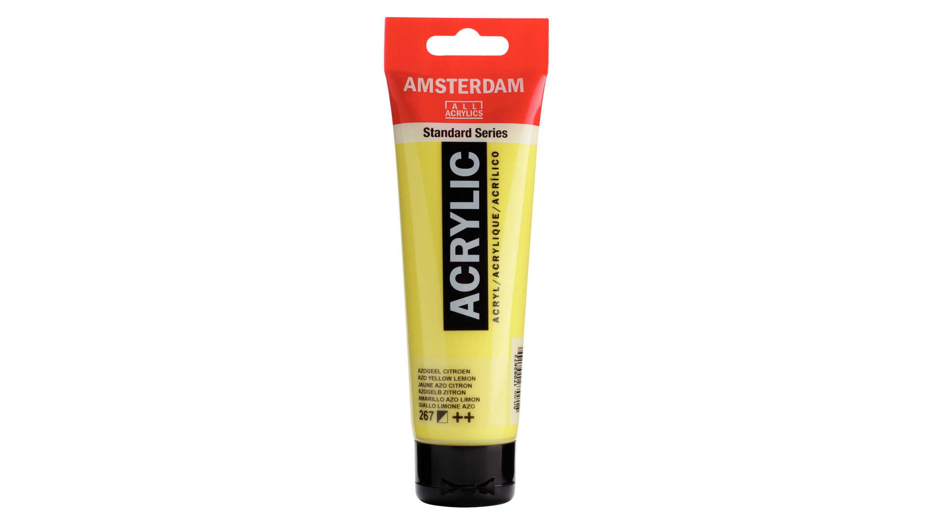 Farba akrylowa Amsterdam 120 ml Azo Yellow Lemon 267