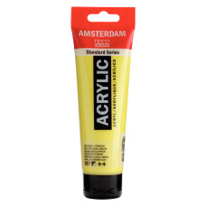 Farba akrylowa Amsterdam 120 ml Azo Yellow Lemon 267