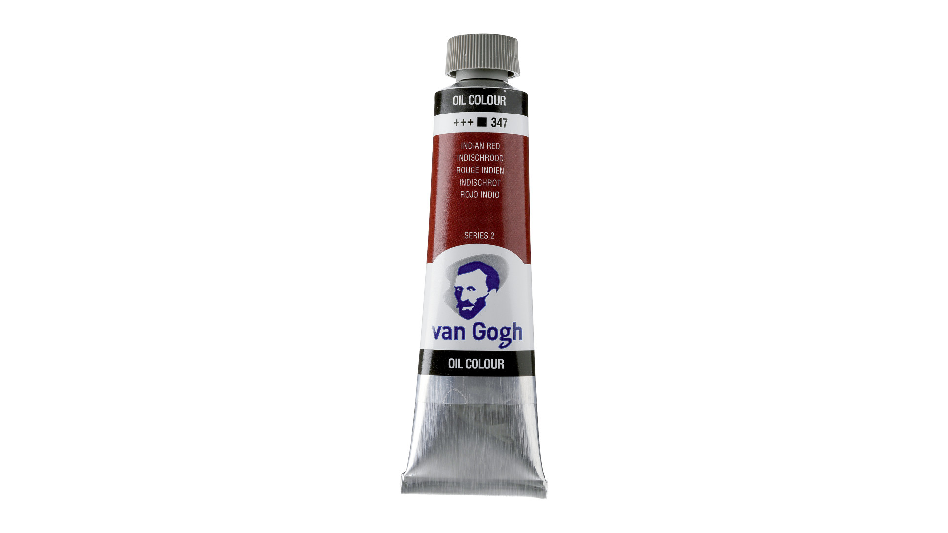 Farba Olejna Van Gogh, 40 ml Indian Red