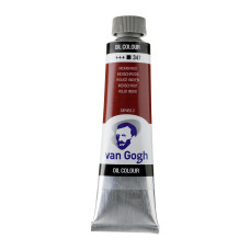 Farba Olejna Van Gogh, 40 ml Indian Red