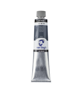Farba Olejna Van Gogh, 200 ml Paynes Grey
