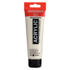 Farba akrylowa Amsterdam 120 ml Naples Yellow Light 222