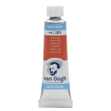 Van Gogh Watercolour Tube 10 ml Vermilion 311