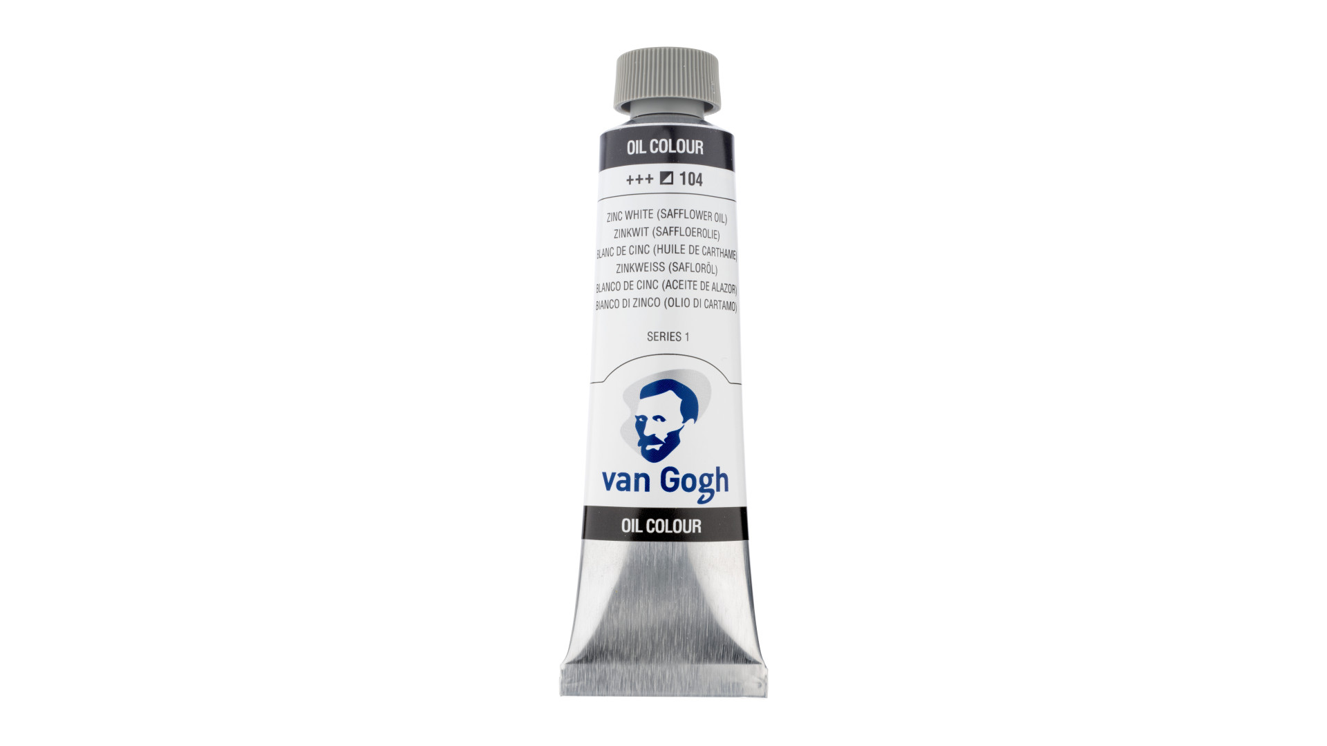 Farba Olejna Van Gogh, 40 ml Zinc White