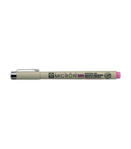Sakura Pigma Micron 005 – 0.20 mm – Pink