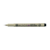 Sakura Pigma Micron 005 – 0.20 mm – Black