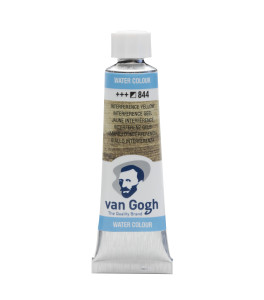 Van Gogh Watercolour Tube 10 ml Interference Yellow 844