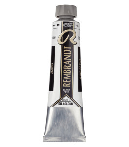 Farba Olejna Rembrandt 40 ml Zinc White