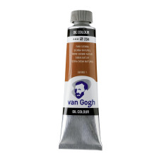 Farba Olejna Van Gogh, 40 ml Raw Sienna