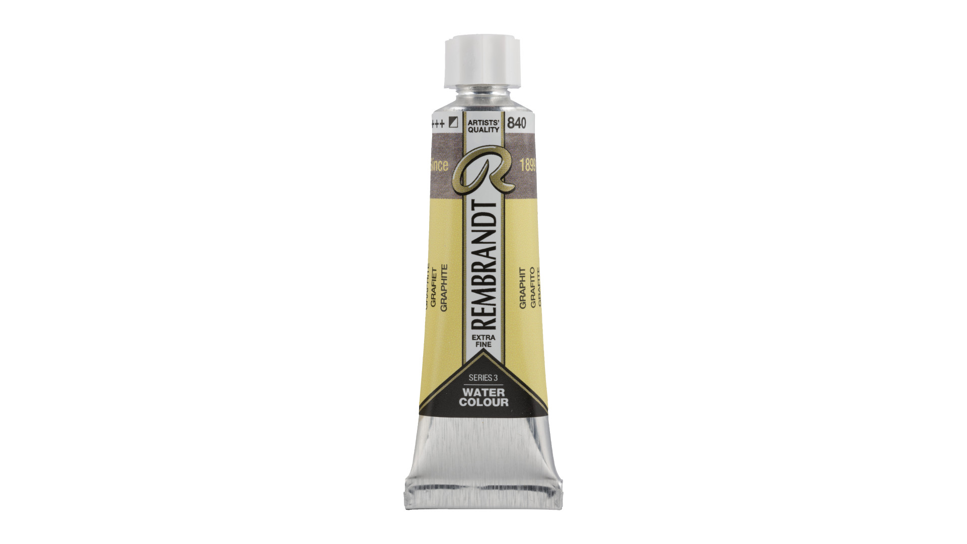 Rembrandt Watercolour Tube 10 ml Graphite 840