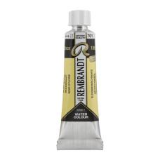 Rembrandt Watercolour Tube 10 ml Ivory Black 701