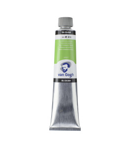 Farba Olejna Van Gogh, 200 ml Permanent Green Medium