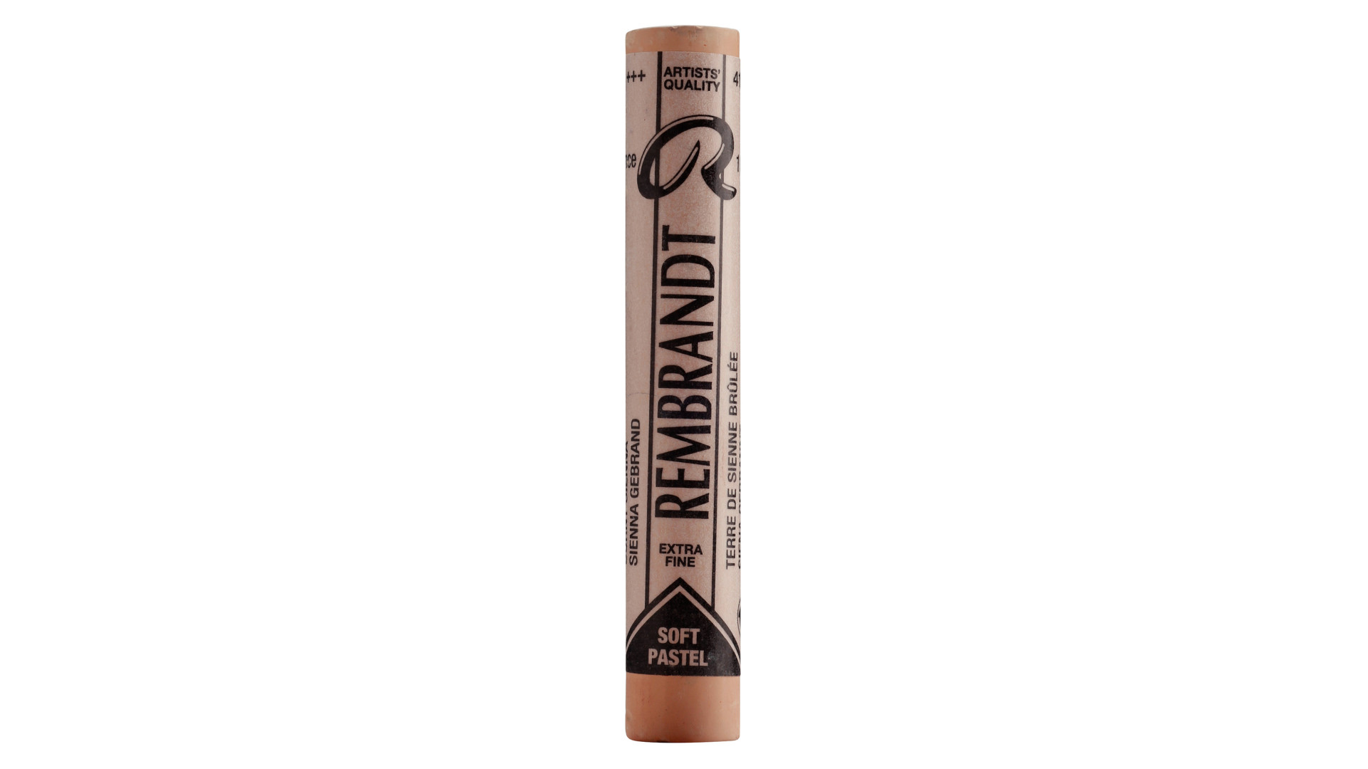 Pastele suche Rembrandt Burnt Sienna 411.9