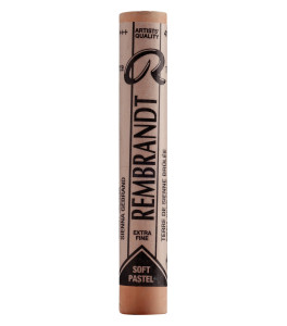 Pastele suche Rembrandt Burnt Sienna 411.9