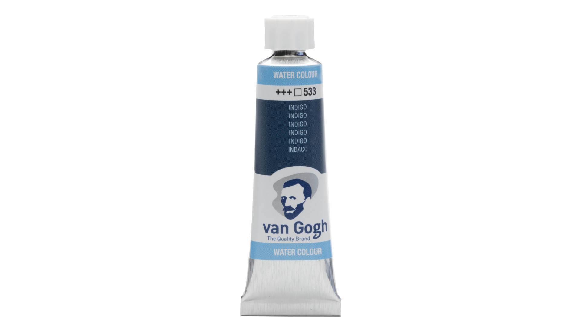 Farba akwarelowa Van Gogh 10 ml Indigo 533