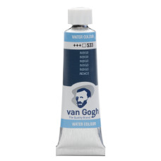 Farba akwarelowa Van Gogh 10 ml Indigo 533