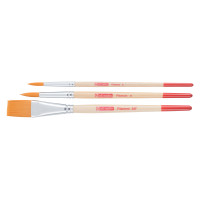 Talens Art Creation Watercolour brush set polyester | 3 brushes