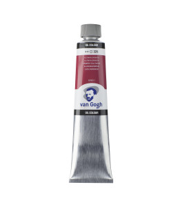 Van Gogh Oil Colour Tube 200 ml Alizarin Crimson 326