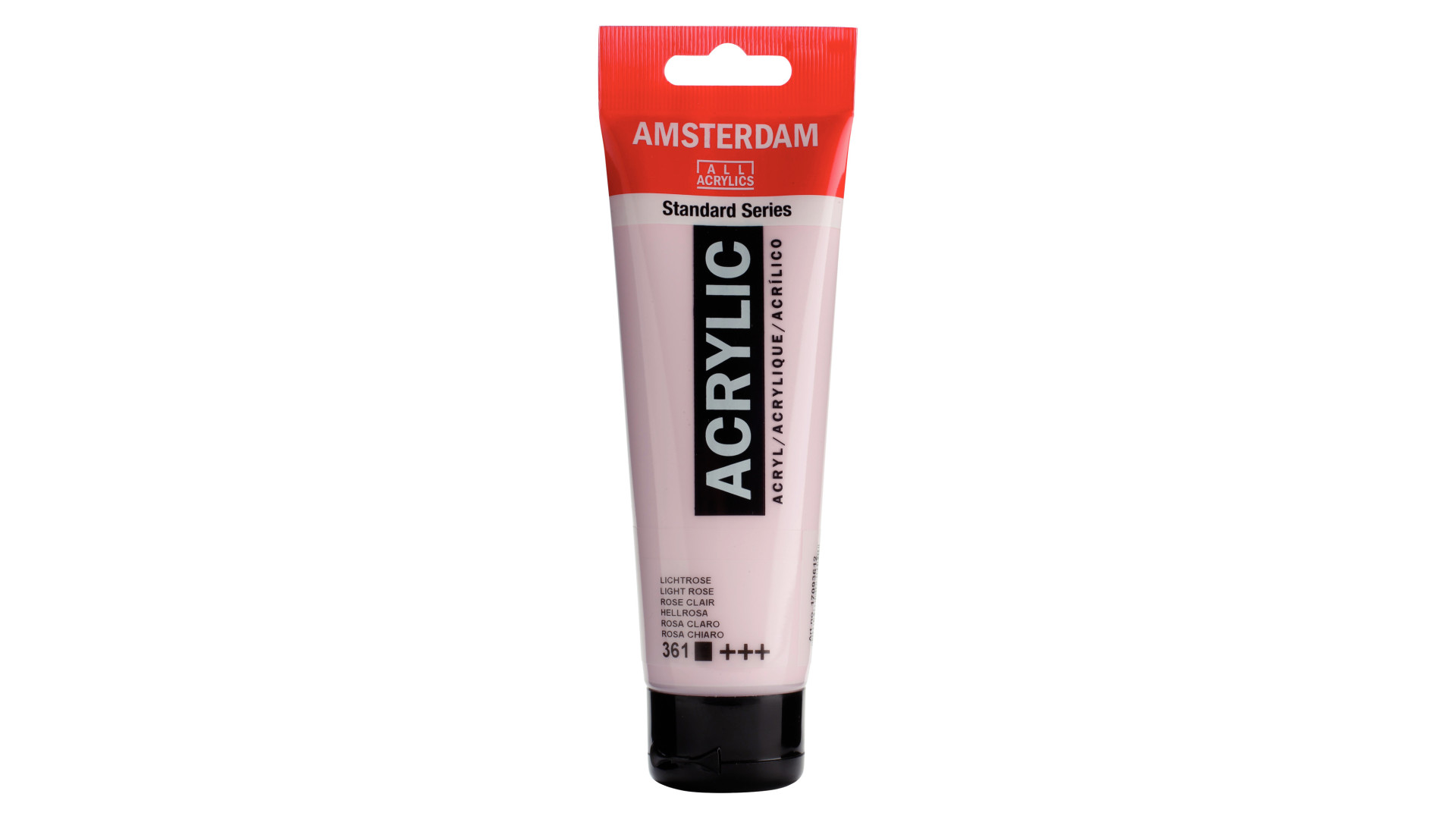 Farba akrylowa Amsterdam 120 ml Light Rose 361