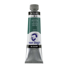 Farba Olejna Van Gogh, 40 ml Fir Green