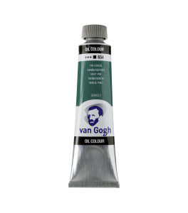 Van Gogh Oil Colour Tube 40 ml Fir Green 654