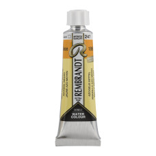 Akwarela Rembrandt 10 ml Azo Yellow Medium Cadmium Free