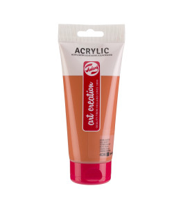 Talens Art Creation Acrylic Colour Tube 200 ml Red Earth 436