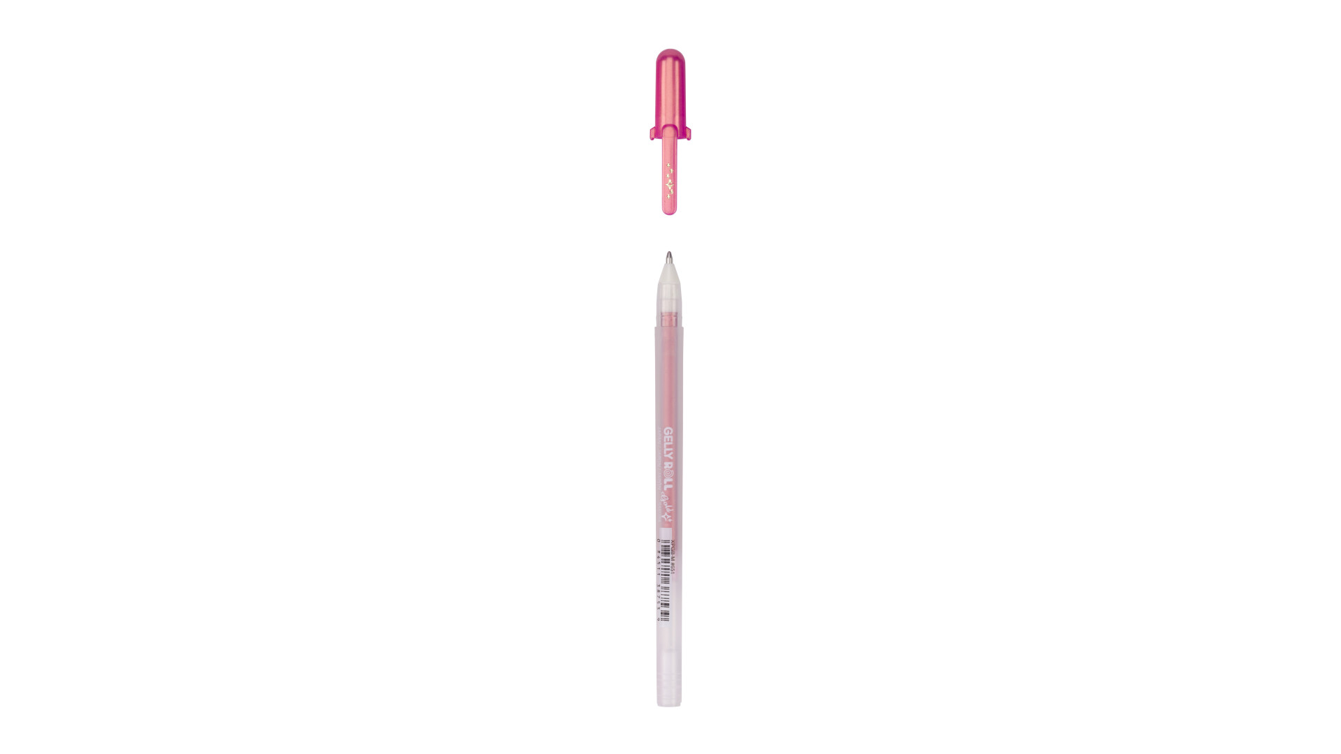 Sakura Gelly Roll Gold Shadow Pink