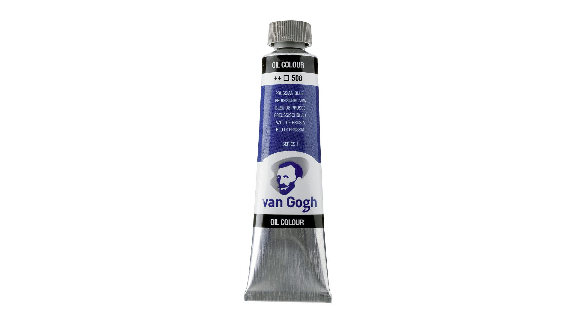 Farba Olejna Van Gogh, 40 ml Prussian Blue