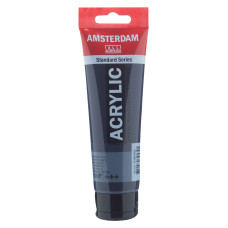 Farba akrylowa Amsterdam 120 ml Payne's Grey 708