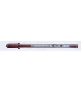 Gelly Roll Metallic Sepia