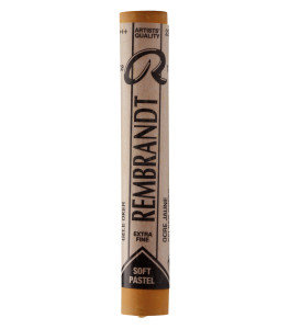 Rembrandt Soft Pastel Yellow Ochre 227.5