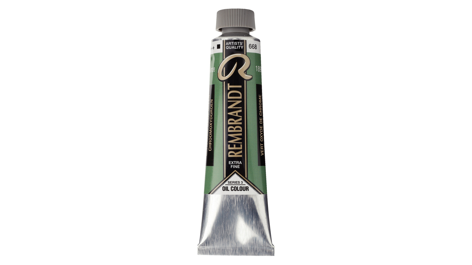 Farba Olejna Rembrandt 40 ml Chromium Oxide Green