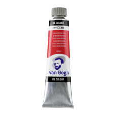 Farba Olejna Van Gogh, 40 ml Quinacridone Rose