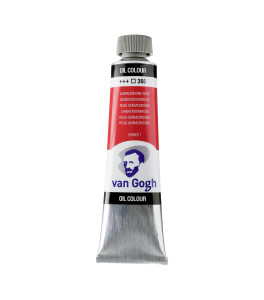Farba Olejna Van Gogh, 40 ml Quinacridone Rose