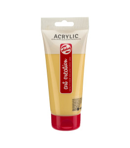 Talens Art Creation Acrylic Colour Tube 200 ml Naples Yellow Deep 223