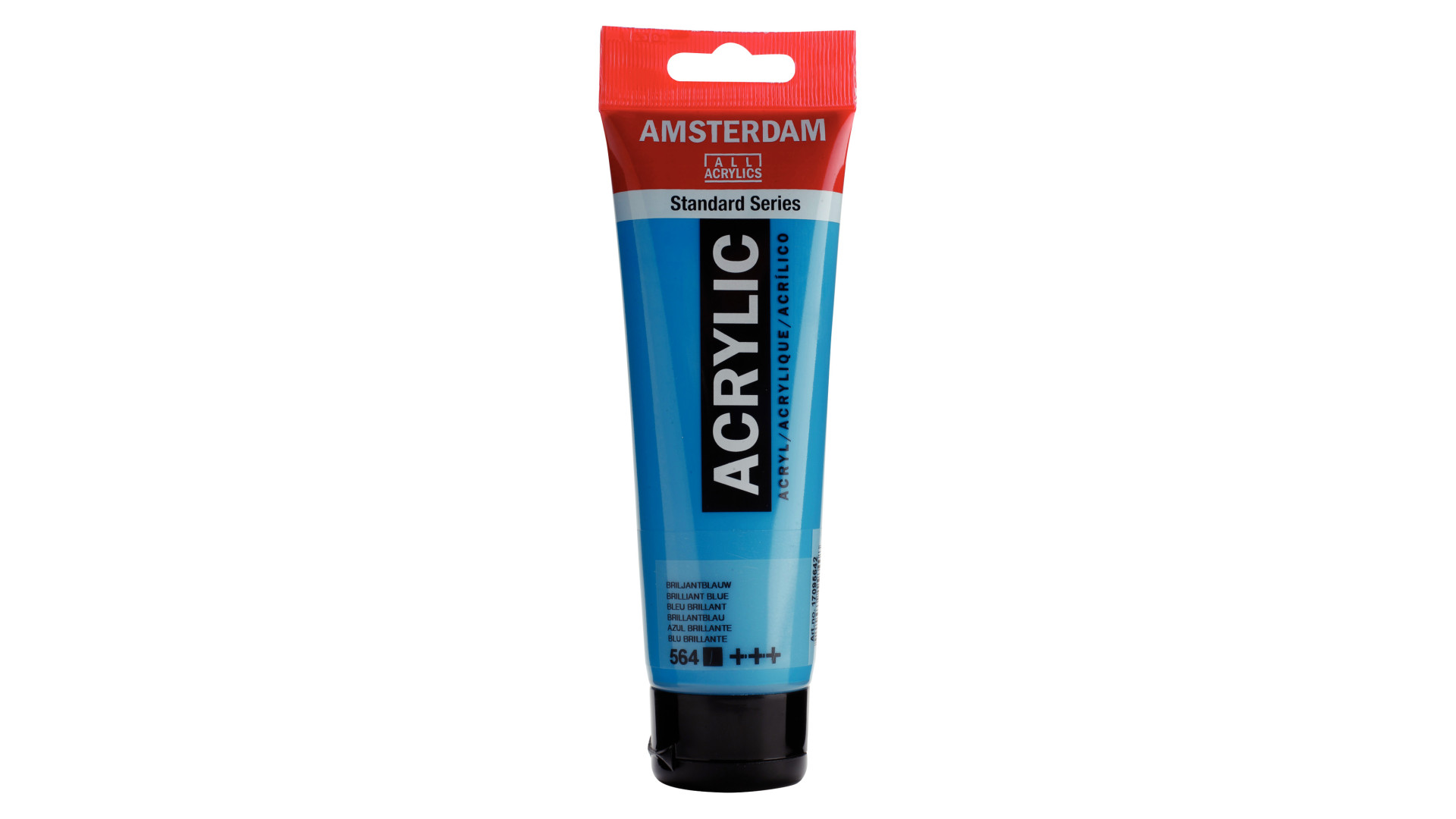 Amsterdam Standard Series Acrylic Tube 120 ml Brilliant Blue 564