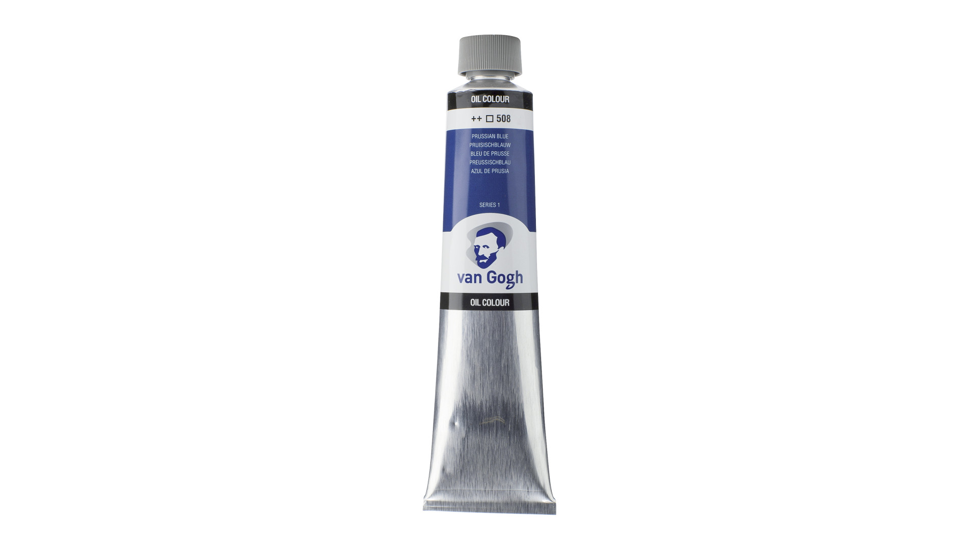 Farba Olejna Van Gogh, 200 ml Prussian Blue