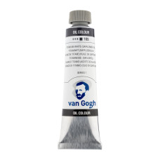 Farba Olejna Van Gogh, 40 ml Titanium White