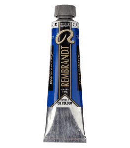 Farba Olejna Rembrandt 40 ml Cobalt Blue Deep