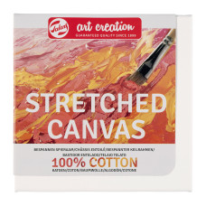 Talens Art Creation Stretched Canvas Cotton 20x20 cm