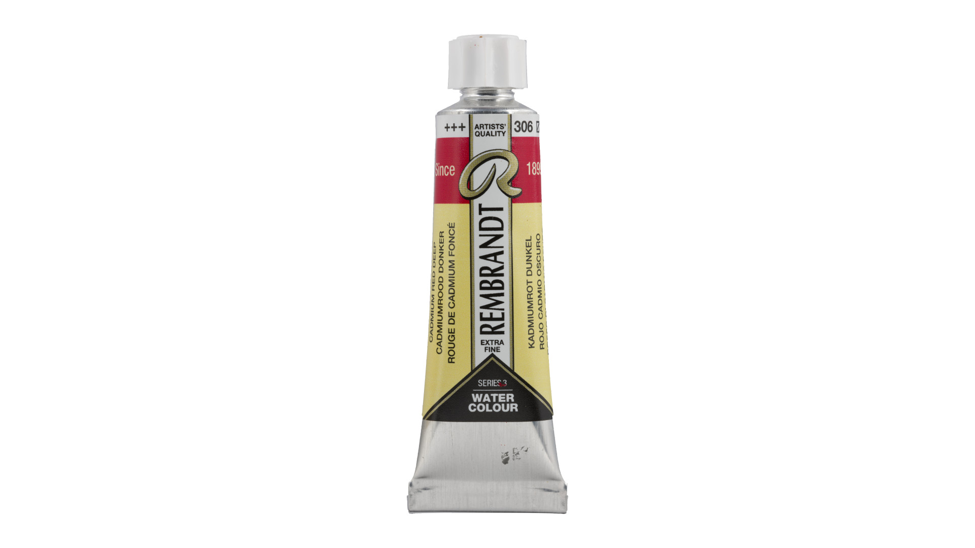 Akwarela Rembrandt 10 ml Cadmium Red Deep