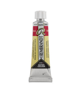 Rembrandt Watercolour Tube 10 ml Cadmium Red Deep 306